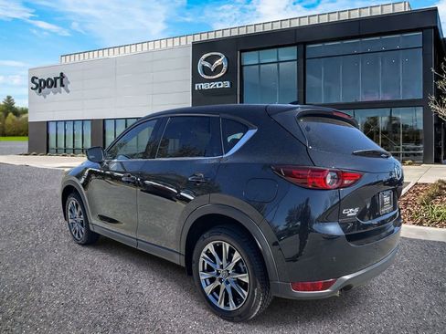 Used 2019 MAZDA CX-5 Signature image 5