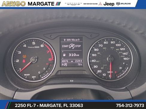 Used 2018 Audi A3 2.0T Premium w/ Convenience Package FWD image 27
