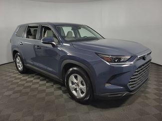 Used 2025 Toyota Grand Highlander FWD 360° Tour