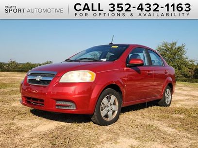 Used 2009 Chevrolet Aveo LT w/ Power and Convenience Package