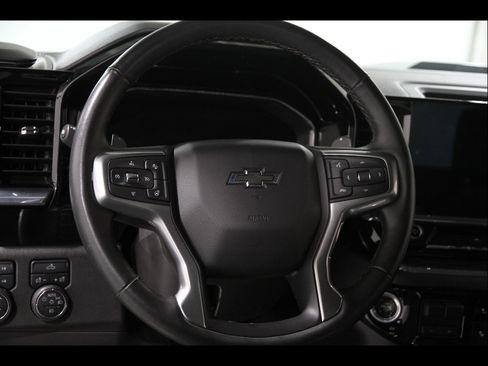 Certified 2024 Chevrolet Silverado 1500 LT Trail Boss w/ Convenience Package II AWD/4WD image 8