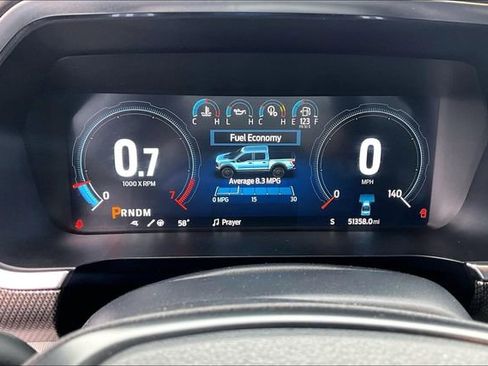 Certified 2021 Ford F150 Raptor w/ Equipment Group 801A High image 21