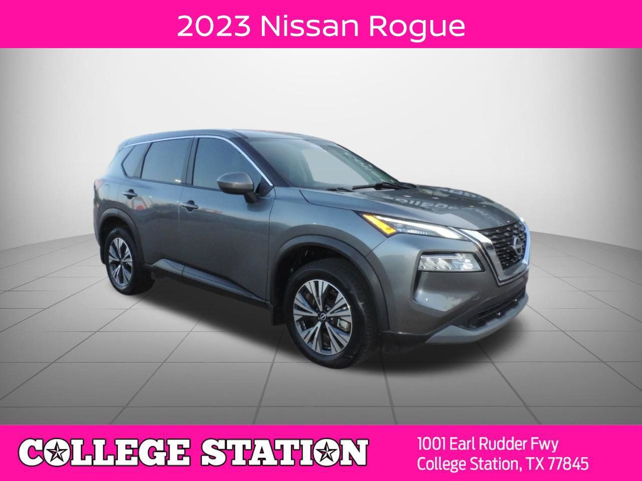 Used 2023 Nissan Rogue SV FWD image 1