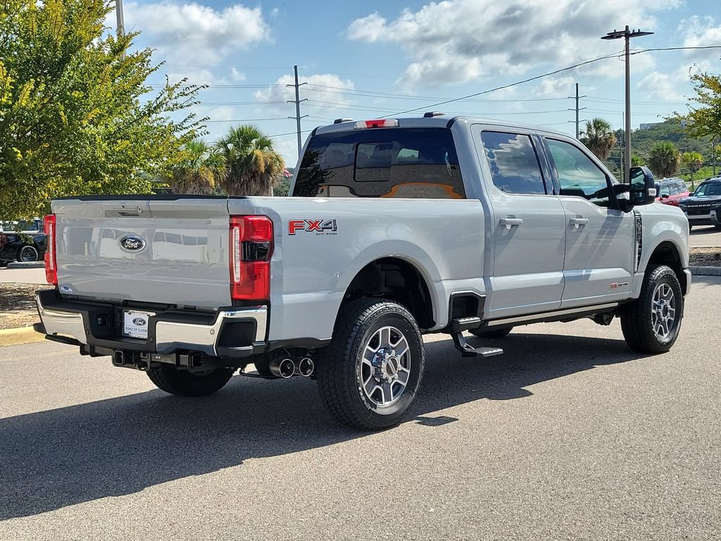 New 2026 Ford F350 Lariat w/ Lariat Ultimate Package AWD/4WD image 6