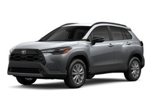 New 2026 Toyota Corolla Cross LE image 69