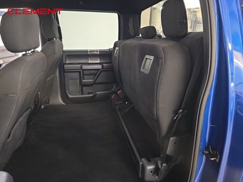 Used 2018 Ford F150 XLT w/ Equipment Group 301A Mid image 27