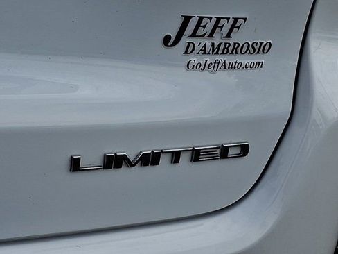 Used 2024 Jeep Compass Limited w/ Elite Group image 35