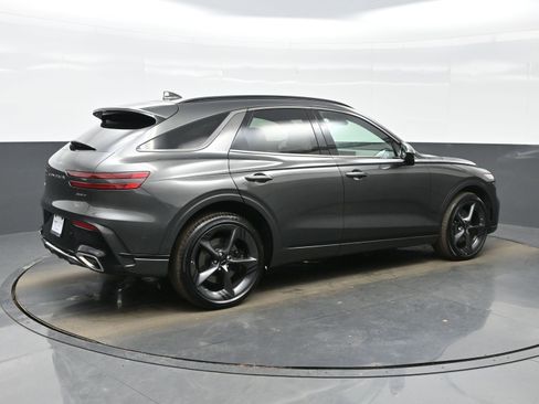 Certified 2026 Genesis GV70 3.5T Sport Prestige image 6