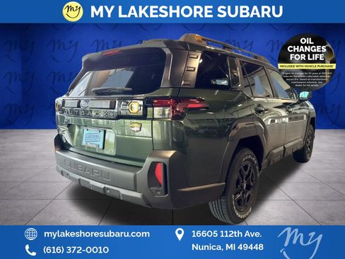 New 2026 Subaru Outback Wilderness AWD/4WD image 7