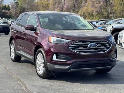 Used 2022 Ford Edge SEL