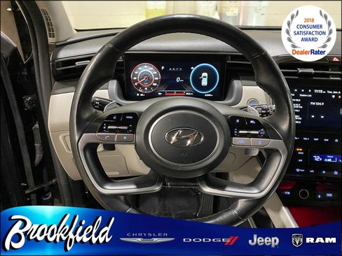 Used 2024 Hyundai Tucson Limited image 25