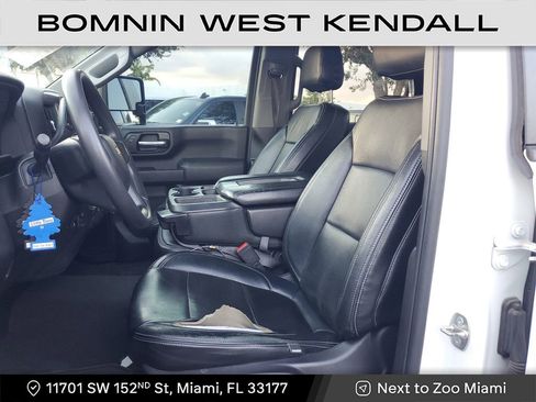 Used 2023 Chevrolet Silverado 2500 Custom w/ Custom Value Package image 22