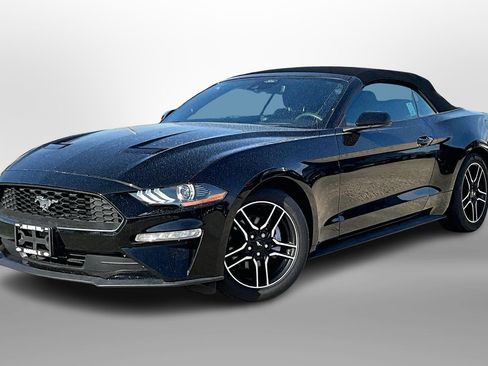 Used 2022 Ford Mustang Convertible w/ Equipment Group 101A image 12