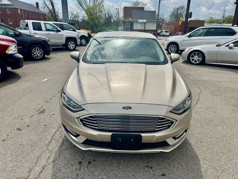 Used 2018 Ford Fusion S w/ Equipment Group 101A image 9