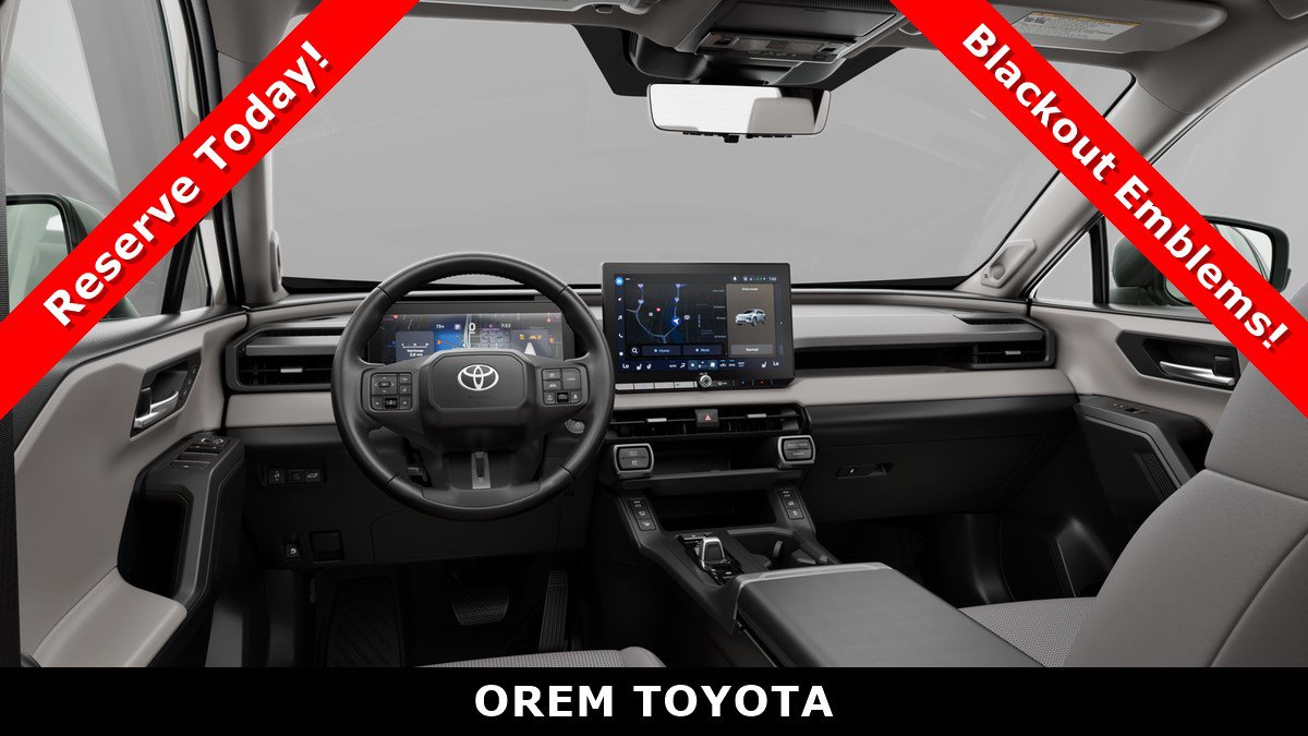 New 2026 Toyota RAV4 Limited AWD/4WD image 19