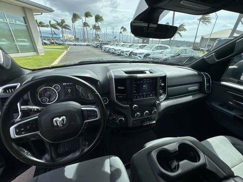 Used 2021 RAM 1500 Big Horn image 15