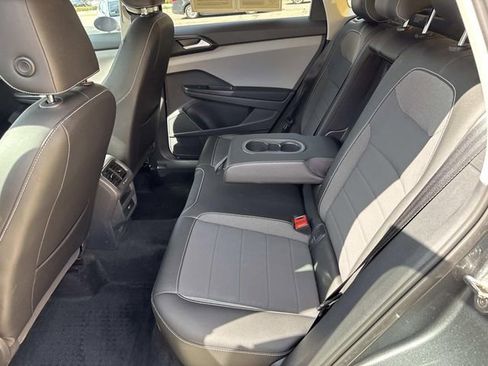 Certified 2023 Volkswagen Taos SE w/ Black Wheel Package image 11