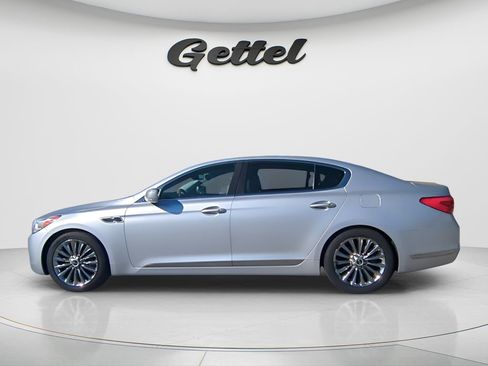 Used 2015 Kia K900 Luxury image 16