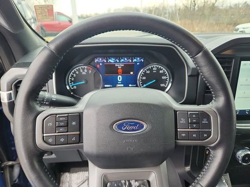 Used 2022 Ford F150 XLT w/ Equipment Group 302A High AWD/4WD image 18