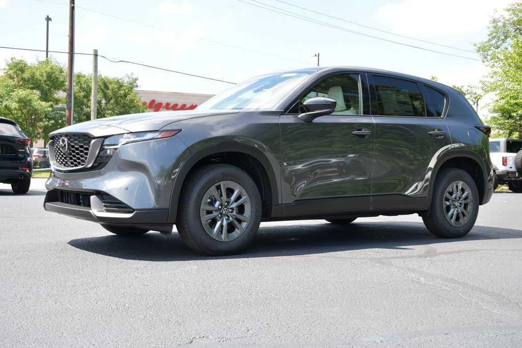 New 2026 MAZDA CX-5 Select AWD/4WD image 3