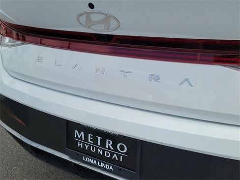New 2026 Hyundai Elantra Sport image 23
