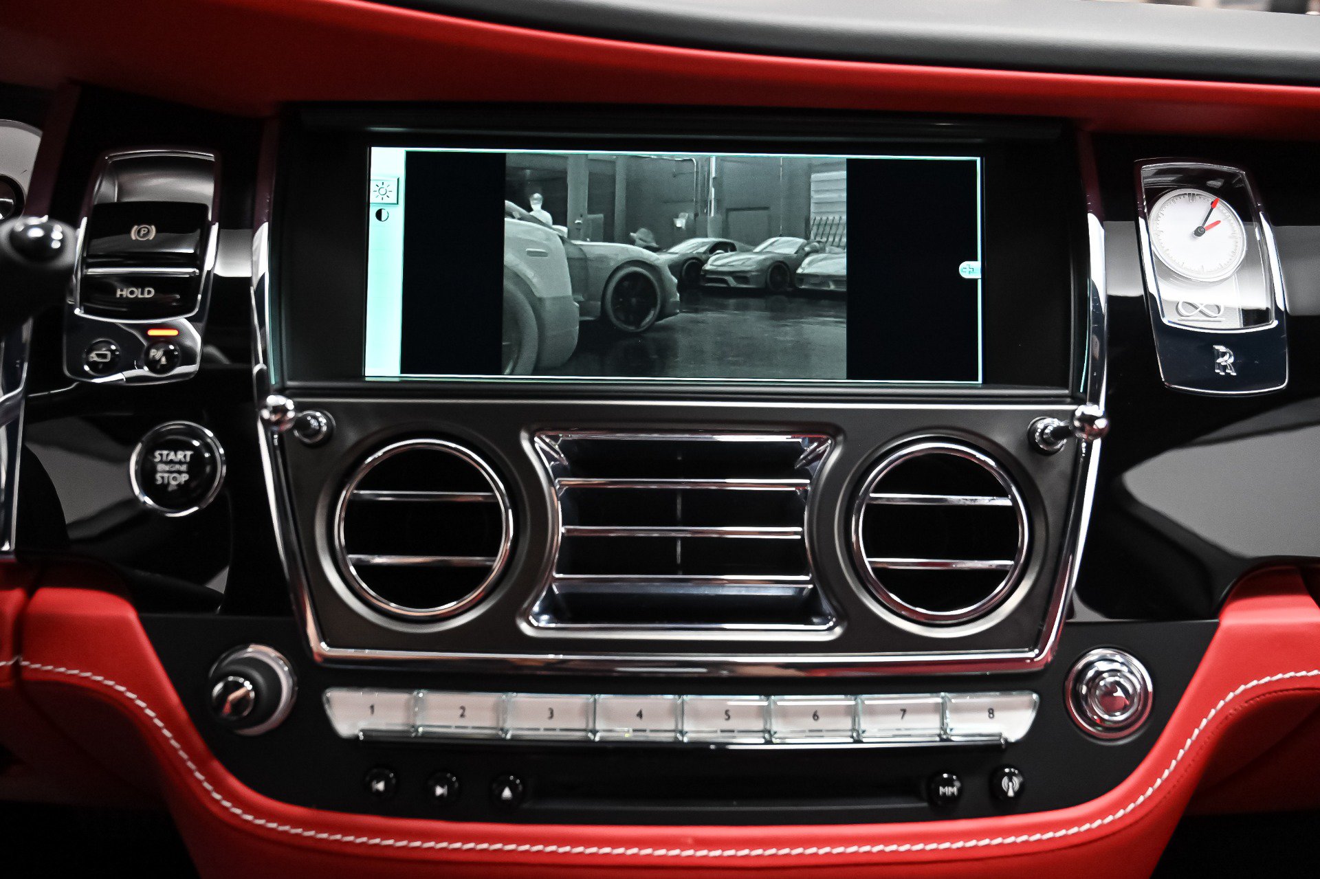Used 2017 Rolls-Royce Ghost RWD image 54