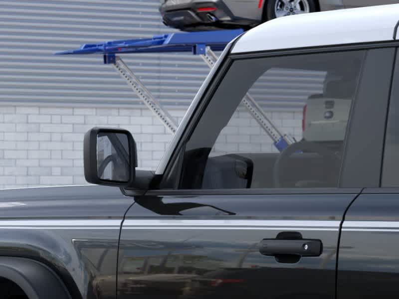 New 2026 Ford Bronco Heritage Edition AWD/4WD image 22