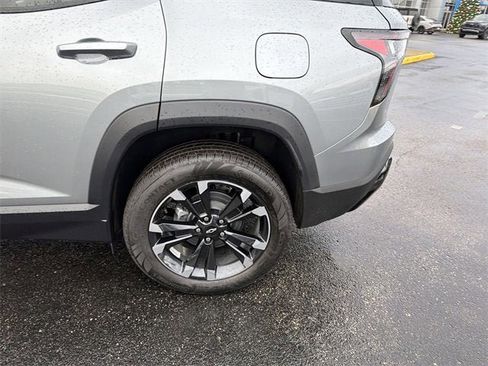 New 2026 Chevrolet Equinox RS w/ LPO, Floor Liner Package image 6