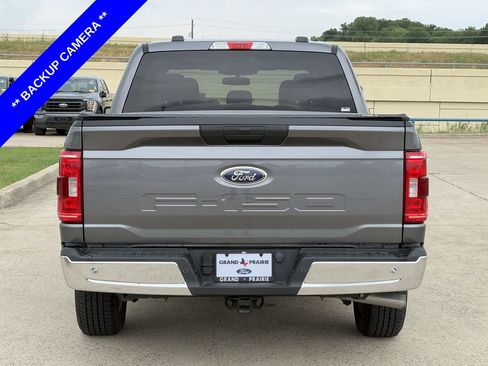 Used 2022 Ford F150 XLT w/ Equipment Group 301A Mid RWD image 7