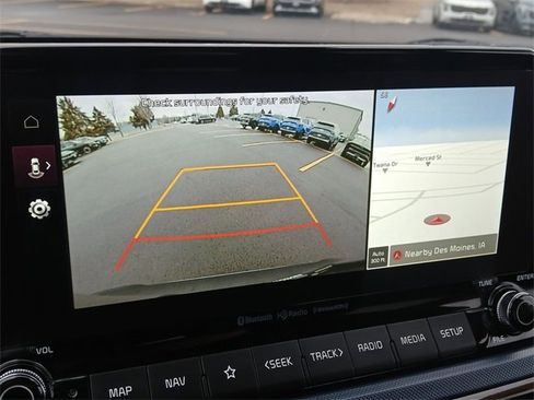 Certified 2023 Kia Seltos Nightfall Edition image 17