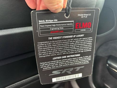 Used 2021 Dodge Charger SRT Hellcat RWD image 40
