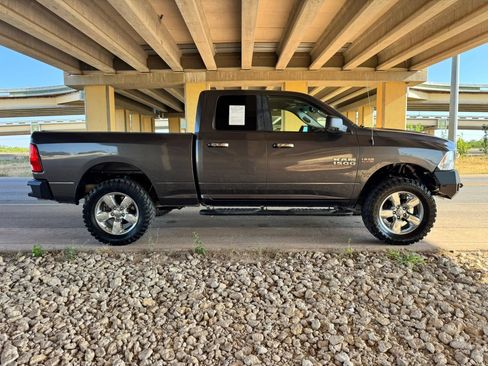 Used 2018 RAM 1500 Big Horn AWD/4WD image 2