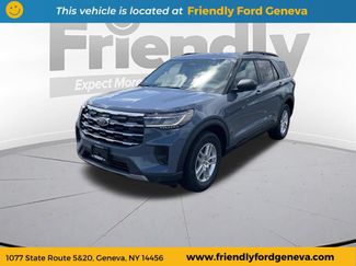 New 2026 Ford Explorer Active AWD/4WD 360° Tour