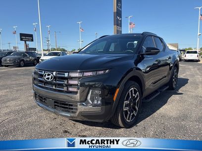 New 2026 Hyundai Santa Cruz Limited