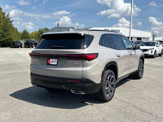 New 2027 Buick Enclave Sport Touring w/ Power Package AWD/4WD image 4