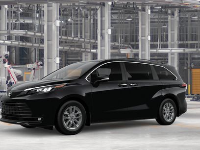 New 2026 Toyota Sienna XLE