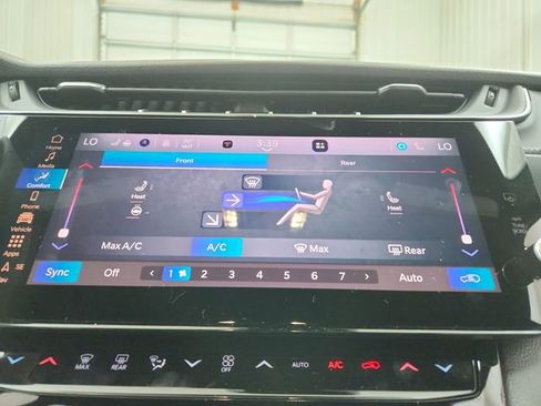 New 2026 Jeep Grand Cherokee L 4WD image 34
