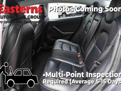 Used 2020 Tesla Model 3 Long Range AWD/4WD image 15