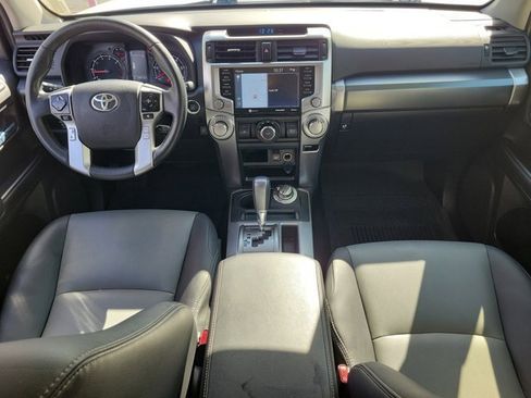 Used 2023 Toyota 4Runner SR5 Premium w/ Moonroof Package image 2
