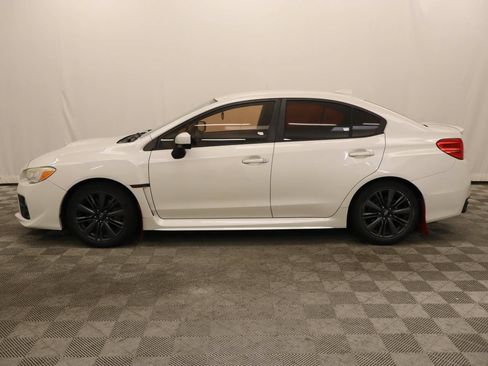 Used 2016 Subaru WRX AWD/4WD image 2