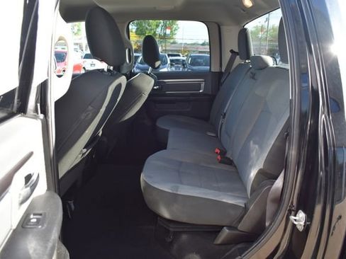 Used 2021 RAM 1500 Classic SLT w/ Electronics Convenience Group AWD/4WD image 35