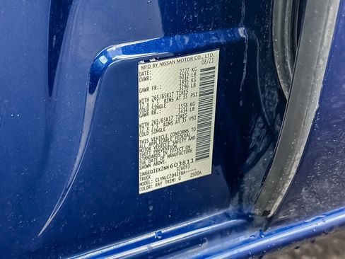 Used 2022 Nissan Frontier SV image 37