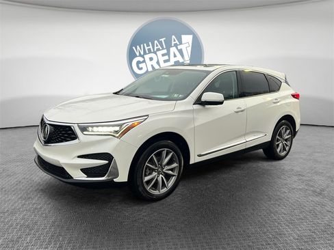 Used 2020 Acura RDX w/ Technology Package image 8
