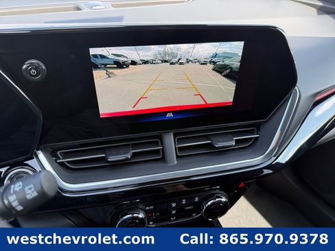 New 2026 Chevrolet Trax RS w/ Driver Confidence Package FWD image 18