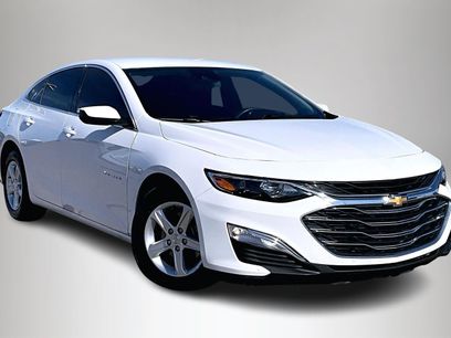 Used 2024 Chevrolet Malibu LS