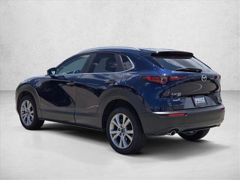 Used 2022 MAZDA CX-30 AWD 2.5 S w/ Select Package image 8