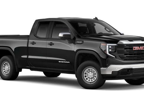 New 2026 GMC Sierra 1500 Pro w/ Pro Value Package AWD/4WD image 17