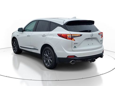 Used 2020 Acura RDX A-Spec AWD/4WD image 3