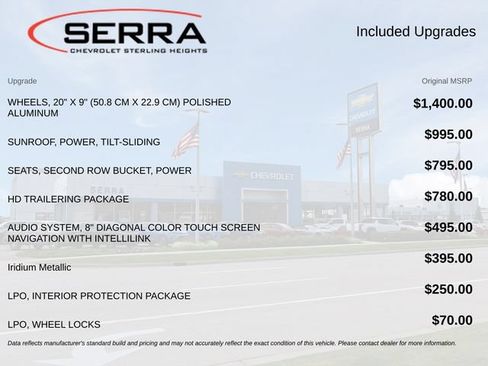 Used 2016 GMC Yukon SLT w/ HD Trailering Package AWD/4WD image 2