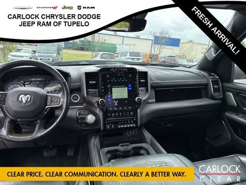 Used 2021 RAM 1500 Limited w/ Night Edition image 38